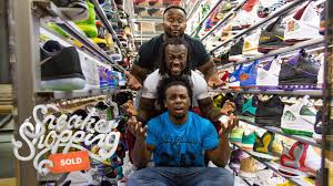 Wale has given us a preview of his upcoming collaboration with asics via snapchat. The New Day Sneaker Shopping Fitforhealth