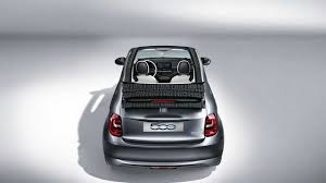 See pricing for the used. Here S The All New Fiat 500 Electric Cabrio