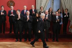 El candidato a vicepresidente de juntos por el cambio suena para jefatura de gabinete, en lugar de peña. Infinita