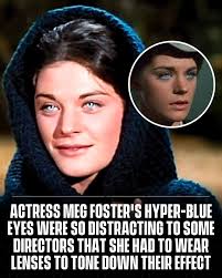 THE EYES HAVE IT." . . . (See more below photos.) Presented by FORGOTTEN  FEMALES. Visit: https://www.facebook.com/forgottenfemalesfreedom