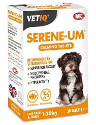 Vetiq Serene Um Drops Kedi Kopek Sakinlestirici Solusyon 100 Ml Uzaklastiricilar Kopek Vitaminleri Mark Chappell Mc