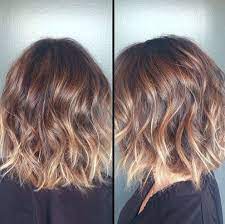 Long layered haircut for ombre hair via. 35 Hottest Short Ombre Hairstyles 2021 Best Ombre Hair Color Ideas