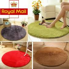 Jaipur rugs is an indian company that combines the pursuit of profit with the spreading of kindness. Uk Hot Small Round Circular Carpet Non Slip Floor Rugs Mat Soft Shaggy Area Rugs 9 35 Picclick Uk