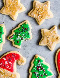 Preheat oven to 325 degrees f. 40 Holiday Cookie Recipes To Fill Your Tins This Winter Gluten Free Sugar Cookies Gluten Free Holiday Holiday Cookie Recipes