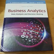 Dsc1007 Nus Business Analytics Textbook Books Stationery Textbooks On Carousell