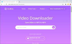 But there are many online video downloading websites that exist specifically to enable downloading of online videos. Top 5 Online Tools To Help You Catch Video Online