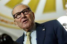 Notable & Quotable: Chuck Schumer - WSJ