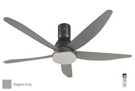 Buy remote control ceiling fans and get the best deals at the lowest prices on ebay! Kdk 60 5 Blade Nikko Ceiling Fan K15uw Titanium Silver Remote Control Type
