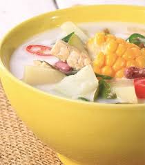 Sayur lodeh ini adalah salah satu sayur yang memiliki banyak sekali penggemar. Resep Membuat Sayur Lodeh Rebung Bayam Jagung Katalog Kuliner