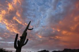 Tucson Sunset Tucson Sunset Arizona Sunset Tucson