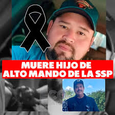 Muere en accidente de tránsito hijo de un alto mando de la Secretaría de  Seguridad Pública (SSP Yucatán) Esta madrugada se registró el accidente  vial en la avenida Mérida 2000, cuando el