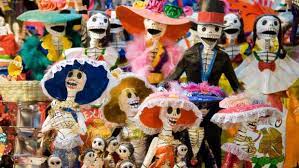 El día de muertos es una tradición mexicana de origen prehispánico. Asi Celebra Mexico El Dia De Muertos Y No Halloween