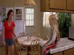 Poltergeist Chairs Scene