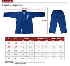 Kids Bjj Belts