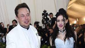 Elon musk and grimes bonded over the nerdiest joke. Kriegsfilme Statt Teletubbies Sohn Von Elon Musk Und Grimes Mag Radikale Kunst
