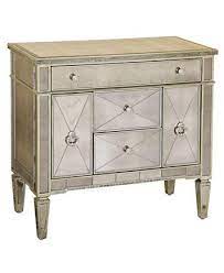 Mirrored tables, jewelry armoires, buffets, chests, and desks comprise this feminine and elegant collection. Pin On Material Board