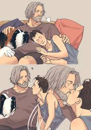 To all the Hank x Connor shippers posting on this sub : rDetroitBecomeHuman