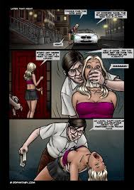 Fansadox- Beauty And The Geek - Lewd.ninja