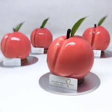 643 Mentions J Aime 6 Commentaires Escape From Paris Sweet Lab Efpsweetlab Sur Instagram Peche Peach Fruits Su Fancy Desserts Desserts Artisan Food