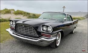 Image result for Winchester Gray 1958 Chrysler