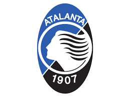 In the earliest atalanta logo, the black stripes were. Atalanta Logo And Symbol Meaning History Png