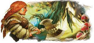 If you're planning on using a dual wielding dexterity based character oh wait i'm a dm xd my tweet reiterates what the rage feature says. Basic Rules For Dungeons And Dragons D D Fifth Edition 5e D D Beyond