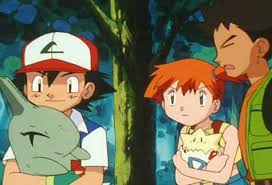 At first, pikachu hated ash, but after protecting him from a flock of fearow, pikachu found that he should actually be friends with the young trainer, ad so they did from kant. Ash Ketchum Is An Insanely Strong Person