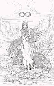 Strength Lines By Bluefooted On Deviantart Dragon Coloring Page Coloring Books Fairy Coloring Pages