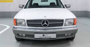 Mercedes Benz 420 Sec C 126 Mercedes Sec Mercedes Benz Mercedes Amg