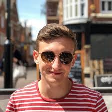 James Kinch's Instagram, Twitter & Facebook