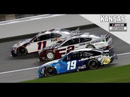 Since 2001, kansas speedway has provided the best guest experience in motorsports. Super Start Batteries 400 Presented From Kansas Speedway Nascar Cup Series Full Race Replay Youtube
