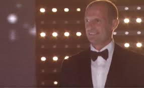 Nato a livorno l'11 agosto 1967, massimiliano allegri è l'allenatore della juventus campione d'italia 2014/15. Massimiliano Allegri Da Spettacolo A Ballando Con Le Stelle Io Alla Roma Vediamo Il Tempo