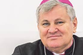 ITALIAN EXPERT ON VATICAN DIPLOMACY PROF. DR. MASSIMILIANO VALENTE SPEAKS  ABOUT BL. ALOJZIJE STEPINAC AND RELATIONS BETWEEN VATICAN AND YUGOSLAVIA  DURING THE SECOND HALF OF THE 20TH CENTURY Bl. Stepinac is still »