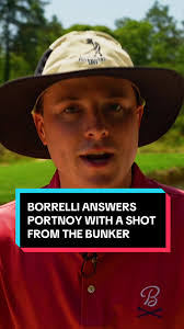 Frankie Borrelli Go in