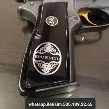 Tabanca Kabzeleri Pistol Grips Panosundaki Pin