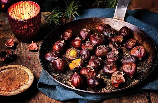 Roasted Chestnuts
