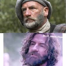 Outlander actor plays multiple roles