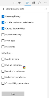 Learn How To View Browsing History Also See How To Clear Delete Browsing Browsing History Clear Browsing Data History