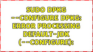 Check spelling or type a new query. Termux Dpkg Configure Problem Solve Dpkg Error Solve Youtube