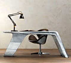 Aviator Wing Desk Cool Material