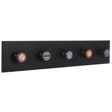 Justice League Wood Wall Decor With Hooks Hobby Lobby 1952969 In 2021 Superhero Room Decor Superhero Room Marvel Boys Room
