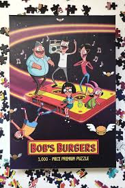 Rick & morty 1000 piece jigsaw puzzle | the gamesmen. The Best Puzzles From Urban Outfitters Popsugar Smart Living