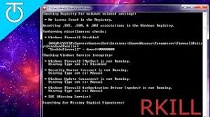 How long does rkill take to run? Rkill Review Tutorial Youtube
