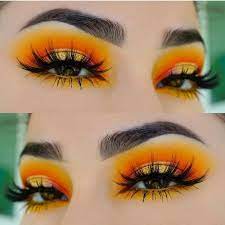 These Mink Lashes Are Stunning Colorful Makeup Eyeshadow Makeup Makeup