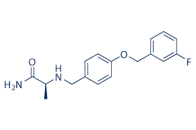 Image result for Safinamide