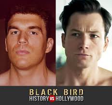 Black Bird vs. the True Story of James Keene and Larry Hall