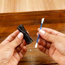 Seamstress with more than 50 years of experience taught the technique