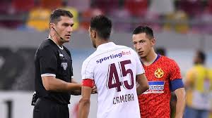 Cfr, leaders, with 6 wins out of 6 games, but all the wins came at a single goal difference, after unconvincing performances. Programul UrmÄƒtoarelor Etape Din Liga 1 Modificat Cfr Cluj Fcsb Derby Ul Din Etapa Cu NumÄƒrul 13 Apoi Elevii Lui Petrea JoacÄƒ Pe Ion Oblemenco