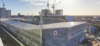 Brentford fc, brentford, united kingdom. Brentford Unsure When New Stadium Will Be Ready The Stadium Business