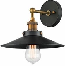 Aliexpress carries many black and gold wall sconce related products, including classic wall sconce , modern sconce. Matteo W46111wgbk Bulstrode S Workshop Contemporary Warm Gold Black Wall Sconce Lighting Mto W46111wgbk